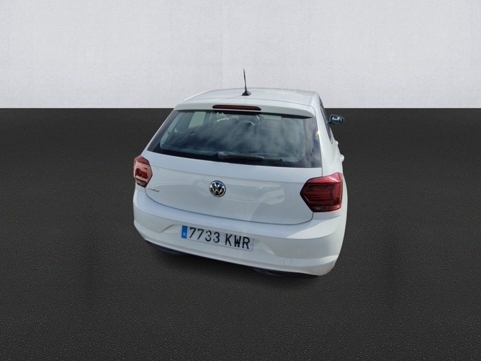 Volkswagen Polo Advance 1.0 TSI 70 kW (95 CV) Vehículo usado en Madrid Volkswagen Polo Advance 1.0 TSI 70 kW (95 CV) Vehículo usado en Madrid