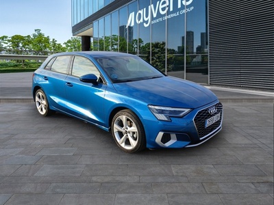 Audi A3 Sportback Advanced 35 TFSI 110 kW (150 CV) S tronic 3 Audi A3 Sportback Advanced 35 TFSI 110 kW (150 CV) S tronic 3