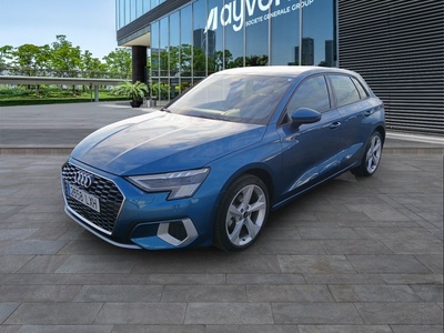 Audi A3 Sportback Advanced 35 TFSI 110 kW (150 CV) S tronic 1 Audi A3 Sportback Advanced 35 TFSI 110 kW (150 CV) S tronic 1