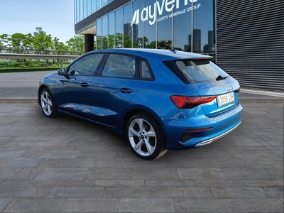 Audi A3 Sportback Advanced 35 TFSI 110 kW (150 CV) S tronic 6 Audi A3 Sportback Advanced 35 TFSI 110 kW (150 CV) S tronic 6