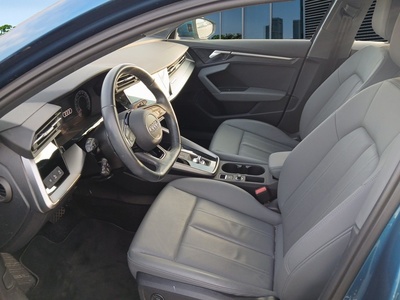 Audi A3 Sportback Advanced 35 TFSI 110 kW (150 CV) S tronic 7 Audi A3 Sportback Advanced 35 TFSI 110 kW (150 CV) S tronic 7