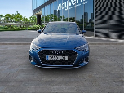 Audi A3 Sportback Advanced 35 TFSI 110 kW (150 CV) S tronic 2 Audi A3 Sportback Advanced 35 TFSI 110 kW (150 CV) S tronic 2