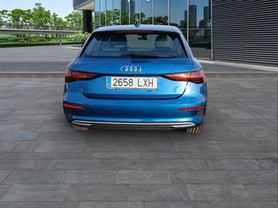 Audi A3 Sportback Advanced 35 TFSI 110 kW (150 CV) S tronic 5 Audi A3 Sportback Advanced 35 TFSI 110 kW (150 CV) S tronic 5