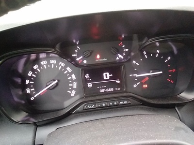 Citroen C3 Aircross BlueHDi 110 S&S Feel Pack 81 kW (110 CV) 15 Citroen C3 Aircross BlueHDi 110 S&S Feel Pack 81 kW (110 CV) 15