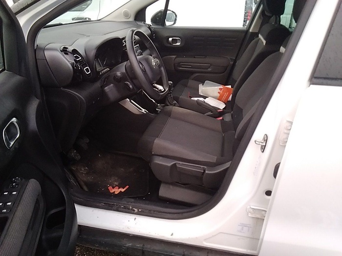 Citroen C3 Aircross BlueHDi 110 S&S Feel Pack 81 kW (110 CV) Vehículo usado en Madrid Citroen C3 Aircross BlueHDi 110 S&S Feel Pack 81 kW (110 CV) Vehículo usado en Madrid