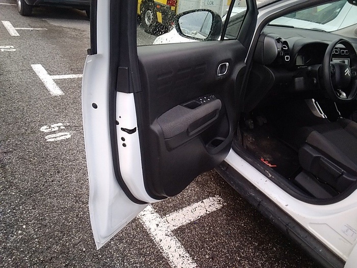 Citroen C3 Aircross BlueHDi 110 S&S Feel Pack 81 kW (110 CV) Vehículo usado en Madrid Citroen C3 Aircross BlueHDi 110 S&S Feel Pack 81 kW (110 CV) Vehículo usado en Madrid