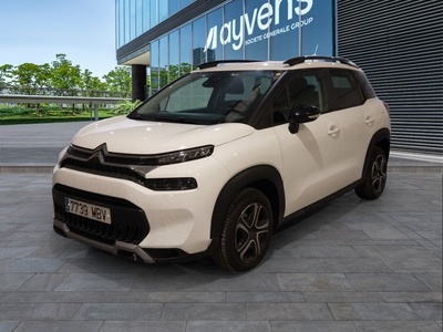 Citroen C3 Aircross BlueHDi 110 S&S Feel Pack 81 kW (110 CV) 7 Citroen C3 Aircross BlueHDi 110 S&S Feel Pack 81 kW (110 CV) 7