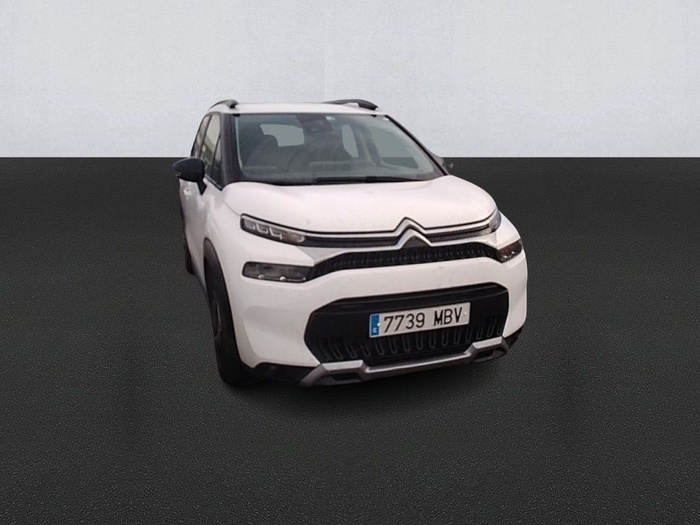 Citroen C3 Aircross BlueHDi 110 S&S Feel Pack 81 kW (110 CV) Vehículo usado en Madrid Citroen C3 Aircross BlueHDi 110 S&S Feel Pack 81 kW (110 CV) Vehículo usado en Madrid