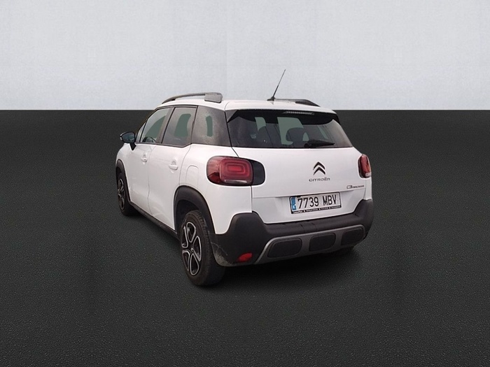 Citroen C3 Aircross BlueHDi 110 S&S Feel Pack 81 kW (110 CV) Vehículo usado en Madrid Citroen C3 Aircross BlueHDi 110 S&S Feel Pack 81 kW (110 CV) Vehículo usado en Madrid