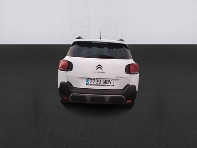 Citroen C3 Aircross BlueHDi 110 S&S Feel Pack 81 kW (110 CV) 5 Citroen C3 Aircross BlueHDi 110 S&S Feel Pack 81 kW (110 CV) 5