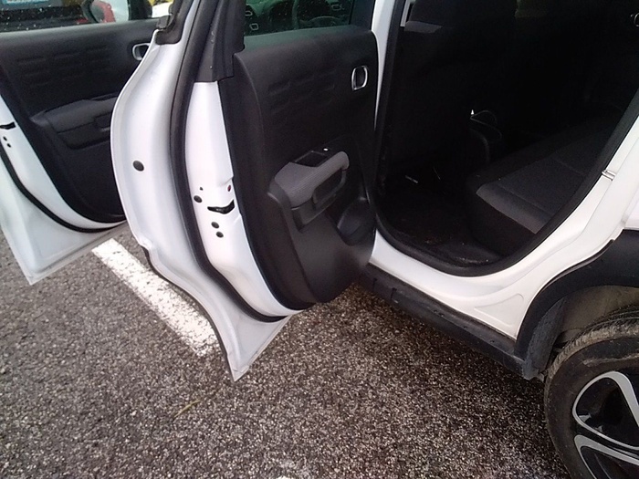 Citroen C3 Aircross BlueHDi 110 S&S Feel Pack 81 kW (110 CV) Vehículo usado en Madrid Citroen C3 Aircross BlueHDi 110 S&S Feel Pack 81 kW (110 CV) Vehículo usado en Madrid