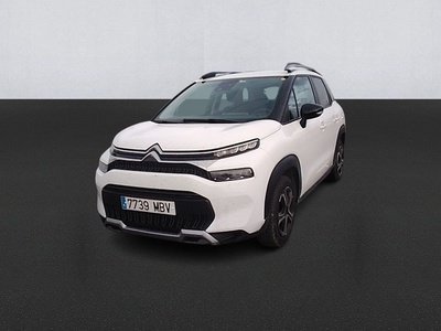 Citroen C3 Aircross BlueHDi 110 S&S Feel Pack 81 kW (110 CV) 1 Citroen C3 Aircross BlueHDi 110 S&S Feel Pack 81 kW (110 CV) 1