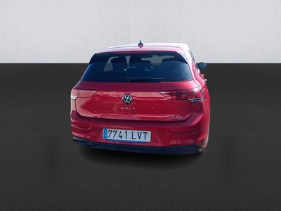 Volkswagen Golf Life 1.5 eTSI 110 kW (150 CV) DSG 5 Volkswagen Golf Life 1.5 eTSI 110 kW (150 CV) DSG 5