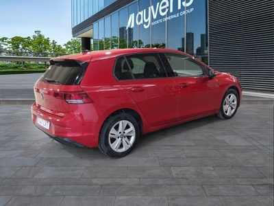 Volkswagen Golf Life 1.5 eTSI 110 kW (150 CV) DSG 4 Volkswagen Golf Life 1.5 eTSI 110 kW (150 CV) DSG 4