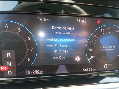 Volkswagen Golf Life 1.5 eTSI 110 kW (150 CV) DSG 8 Volkswagen Golf Life 1.5 eTSI 110 kW (150 CV) DSG 8