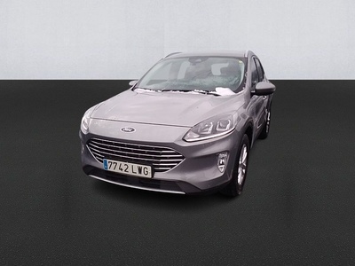 Ford Kuga 2.5 Duratec FHEV Titanium Auto 140 kW (190 CV) 1 Ford Kuga 2.5 Duratec FHEV Titanium Auto 140 kW (190 CV) 1