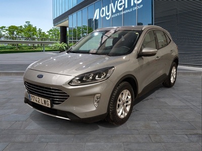 Ford Kuga 2.5 Duratec FHEV Titanium Auto 140 kW (190 CV) 1 Ford Kuga 2.5 Duratec FHEV Titanium Auto 140 kW (190 CV) 1