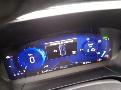 Ford Kuga 2.5 Duratec FHEV Titanium Auto 140 kW (190 CV) 13 Ford Kuga 2.5 Duratec FHEV Titanium Auto 140 kW (190 CV) 13