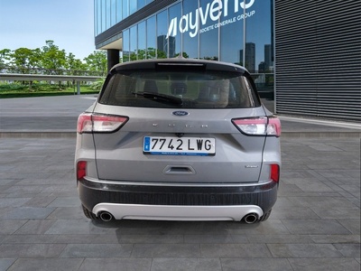 Ford Kuga 2.5 Duratec FHEV Titanium Auto 140 kW (190 CV) 5 Ford Kuga 2.5 Duratec FHEV Titanium Auto 140 kW (190 CV) 5