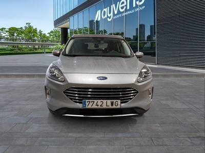 Ford Kuga 2.5 Duratec FHEV Titanium Auto 140 kW (190 CV) 2 Ford Kuga 2.5 Duratec FHEV Titanium Auto 140 kW (190 CV) 2