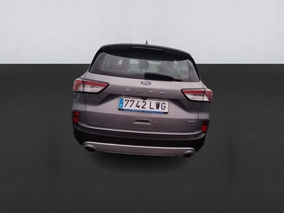 Ford Kuga 2.5 Duratec FHEV Titanium Auto 140 kW (190 CV) 5 Ford Kuga 2.5 Duratec FHEV Titanium Auto 140 kW (190 CV) 5