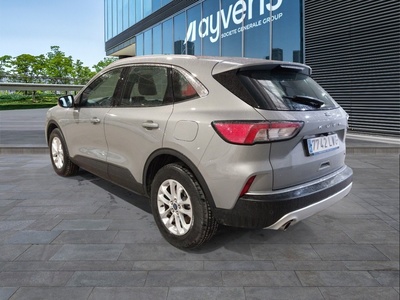 Ford Kuga 2.5 Duratec FHEV Titanium Auto 140 kW (190 CV) 6 Ford Kuga 2.5 Duratec FHEV Titanium Auto 140 kW (190 CV) 6