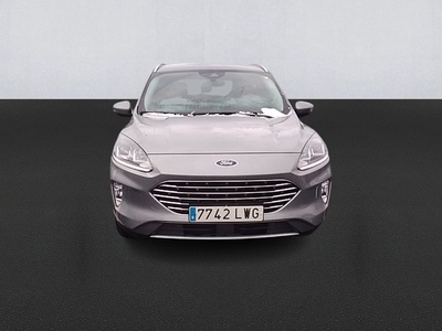 Ford Kuga 2.5 Duratec FHEV Titanium Auto 140 kW (190 CV) 2 Ford Kuga 2.5 Duratec FHEV Titanium Auto 140 kW (190 CV) 2