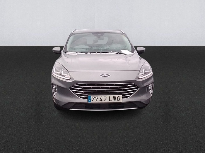 Ford Kuga 2.5 Duratec FHEV Titanium Auto 140 kW (190 CV) Vehículo usado en Madrid Ford Kuga 2.5 Duratec FHEV Titanium Auto 140 kW (190 CV) Vehículo usado en Madrid