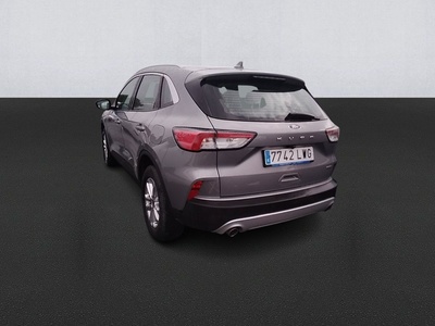 Ford Kuga 2.5 Duratec FHEV Titanium Auto 140 kW (190 CV) 6 Ford Kuga 2.5 Duratec FHEV Titanium Auto 140 kW (190 CV) 6