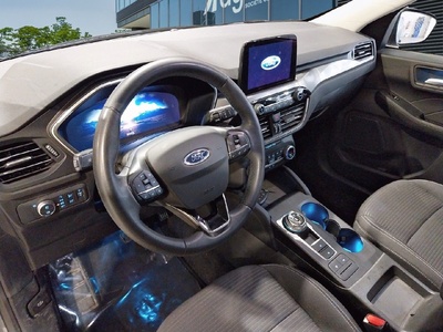 Ford Kuga 2.5 Duratec FHEV Titanium Auto 140 kW (190 CV) 7 Ford Kuga 2.5 Duratec FHEV Titanium Auto 140 kW (190 CV) 7