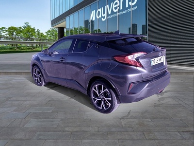 Toyota C-HR 1.8 125H Advance 90 kW (122 CV) 6 Toyota C-HR 1.8 125H Advance 90 kW (122 CV) 6