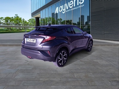 Toyota C-HR 1.8 125H Advance 90 kW (122 CV) 4 Toyota C-HR 1.8 125H Advance 90 kW (122 CV) 4