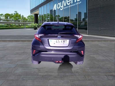 Toyota C-HR 1.8 125H Advance 90 kW (122 CV) 5 Toyota C-HR 1.8 125H Advance 90 kW (122 CV) 5