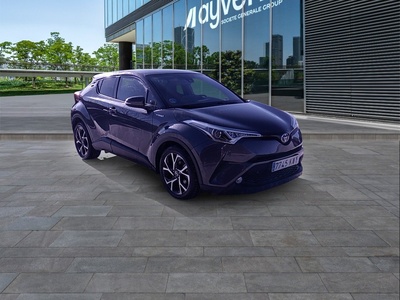 Toyota C-HR 1.8 125H Advance 90 kW (122 CV) 3 Toyota C-HR 1.8 125H Advance 90 kW (122 CV) 3