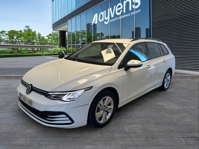 Volkswagen Golf Variant 2.0 TDI 85 kW (115 CV) Vehículo usado en Madrid Volkswagen Golf Variant 2.0 TDI 85 kW (115 CV) Vehículo usado en Madrid