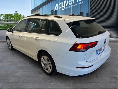 Volkswagen Golf Variant 2.0 TDI 85 kW (115 CV) 6 Volkswagen Golf Variant 2.0 TDI 85 kW (115 CV) 6