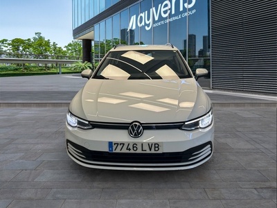 Volkswagen Golf Variant 2.0 TDI 85 kW (115 CV) 2 Volkswagen Golf Variant 2.0 TDI 85 kW (115 CV) 2