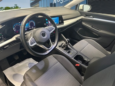 Volkswagen Golf Variant 2.0 TDI 85 kW (115 CV) 7 Volkswagen Golf Variant 2.0 TDI 85 kW (115 CV) 7