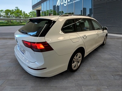 Volkswagen Golf Variant 2.0 TDI 85 kW (115 CV) 4 Volkswagen Golf Variant 2.0 TDI 85 kW (115 CV) 4