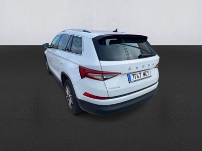 Skoda Kodiaq 2.0 TDI Ambition 4x4 DSG 110 kW (150 CV) 6 Skoda Kodiaq 2.0 TDI Ambition 4x4 DSG 110 kW (150 CV) 6