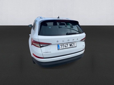 Skoda Kodiaq 2.0 TDI Ambition 4x4 DSG 110 kW (150 CV) 5 Skoda Kodiaq 2.0 TDI Ambition 4x4 DSG 110 kW (150 CV) 5