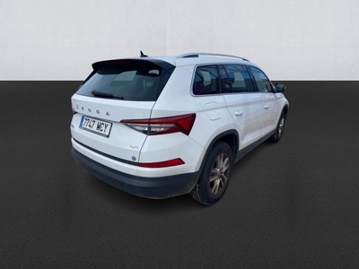 Skoda Kodiaq 2.0 TDI Ambition 4x4 DSG 110 kW (150 CV) 4 Skoda Kodiaq 2.0 TDI Ambition 4x4 DSG 110 kW (150 CV) 4