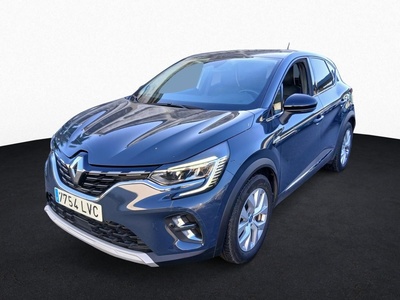 Renault Captur Zen E-TECH Híbrido enchufable 118 kW (160 CV) 1 Renault Captur Zen E-TECH Híbrido enchufable 118 kW (160 CV) 1