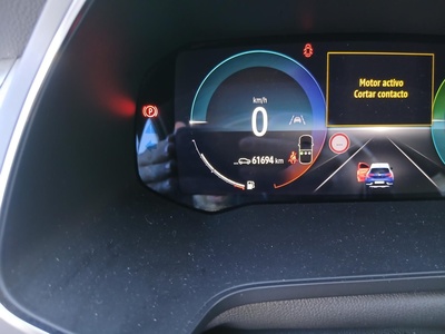 Renault Captur Zen E-TECH Híbrido enchufable 118 kW (160 CV) 6 Renault Captur Zen E-TECH Híbrido enchufable 118 kW (160 CV) 6