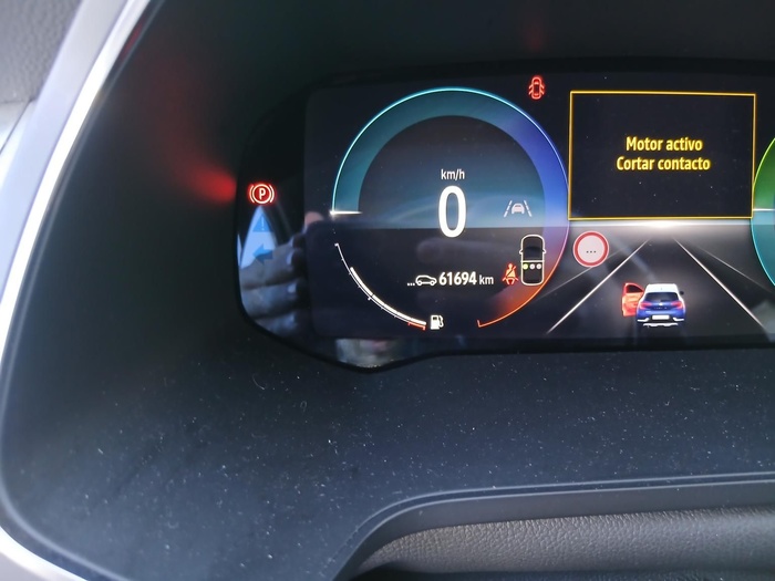 Renault Captur Zen E-TECH Híbrido enchufable 118 kW (160 CV) Vehículo usado en Madrid Renault Captur Zen E-TECH Híbrido enchufable 118 kW (160 CV) Vehículo usado en Madrid