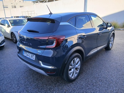 Renault Captur Zen E-TECH Híbrido enchufable 118 kW (160 CV) 3 Renault Captur Zen E-TECH Híbrido enchufable 118 kW (160 CV) 3