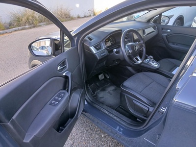 Renault Captur Zen E-TECH Híbrido enchufable 118 kW (160 CV) 5 Renault Captur Zen E-TECH Híbrido enchufable 118 kW (160 CV) 5