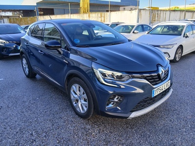 Renault Captur Zen E-TECH Híbrido enchufable 118 kW (160 CV) 4 Renault Captur Zen E-TECH Híbrido enchufable 118 kW (160 CV) 4