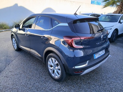 Renault Captur Zen E-TECH Híbrido enchufable 118 kW (160 CV) 2 Renault Captur Zen E-TECH Híbrido enchufable 118 kW (160 CV) 2