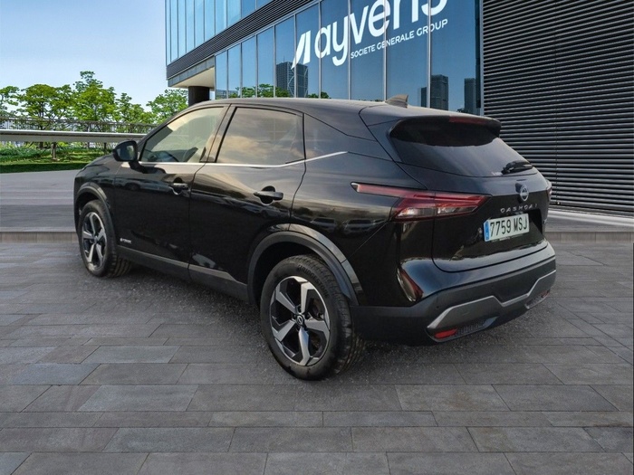 Nissan Qashqai E-POWER N-Connecta Auto 140 kW (190 CV) Vehículo usado en Madrid Nissan Qashqai E-POWER N-Connecta Auto 140 kW (190 CV) Vehículo usado en Madrid
